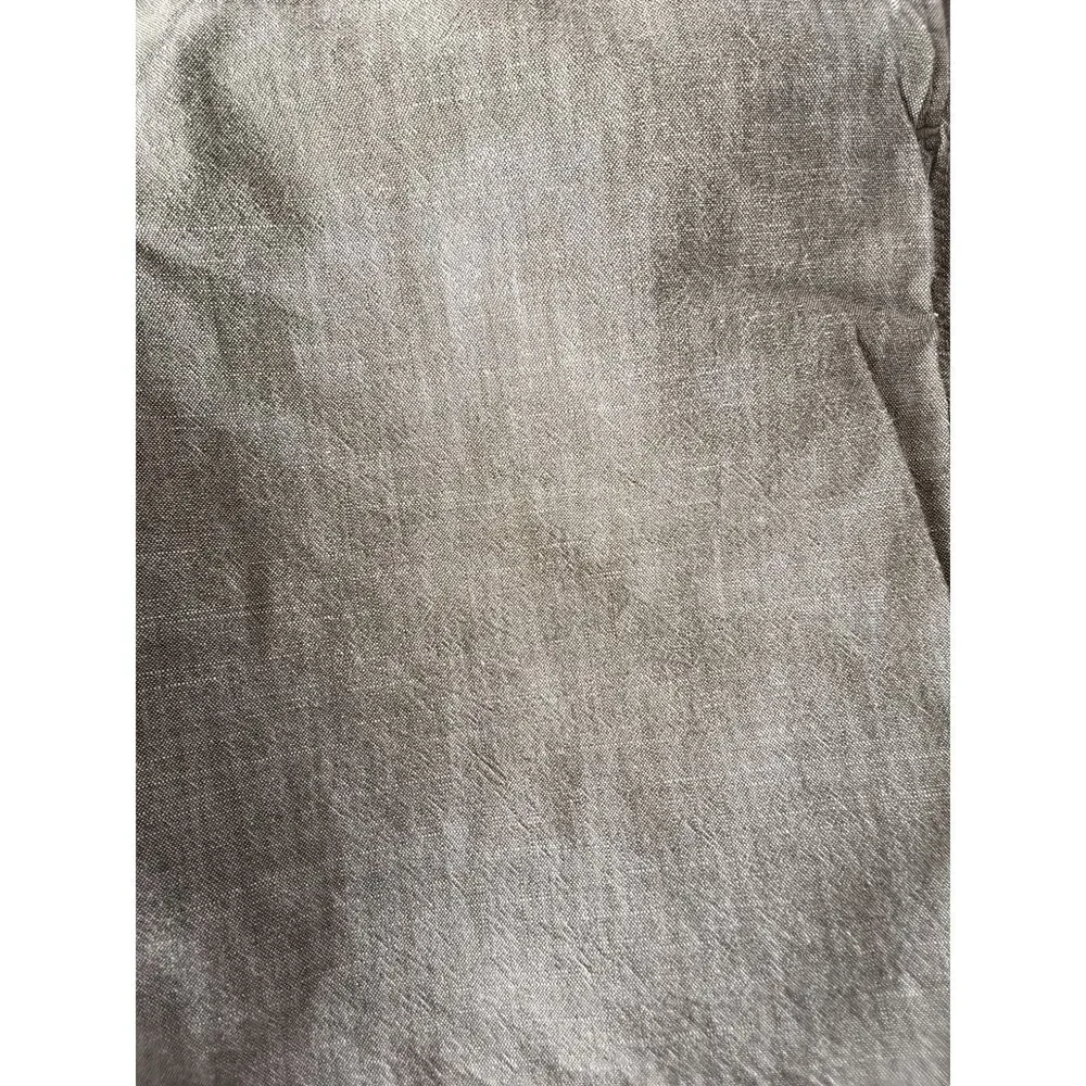 Banana Republic Mens 31 Cotton Short Chino Flat Front